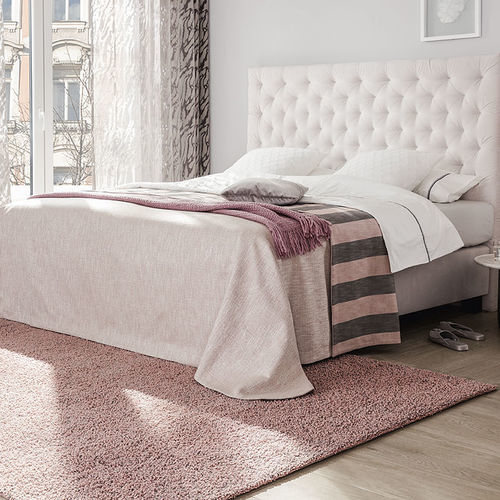 现代风格地毯 - LANA COLOR - JAB ANSTOETZ FLOORING - 单色 / 羊毛 / 新西兰羊毛