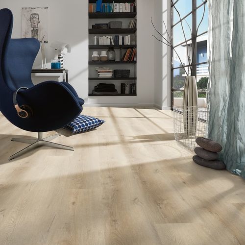 乙烯基地面 - BRUSHED OAK - JAB ANSTOETZ FLOORING - 室内 / 用于楼梯板 / 办公室