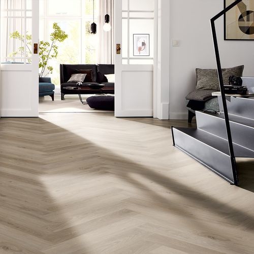 乙烯基地面 - OXFORD OAK  - JAB ANSTOETZ FLOORING - 室内 / 用于楼梯板 / 办公室