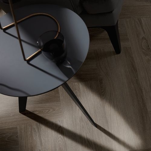 乙烯基地面 - SUFFOLK OAK  - JAB ANSTOETZ FLOORING - 室内 / 用于楼梯板 / 办公室