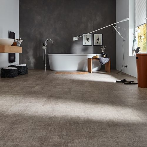 乙烯基地面 - FLORENCE KITT   - JAB ANSTOETZ FLOORING - 室内 / 用于楼梯板 / 办公室