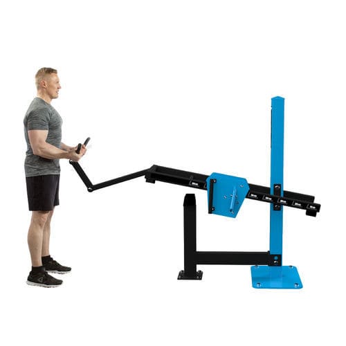 弯举运动健身器械 - BICEPS - Omnigym Oy - 户外 / 商用