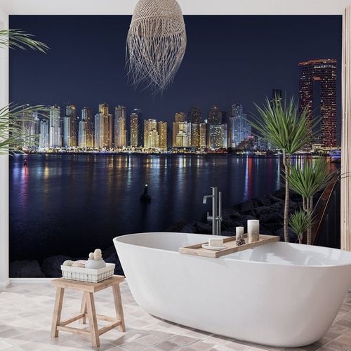 照片墙纸 - Dubai Jumeirah - MuralConcept - 现代风格 / 无纺布 / 全景式