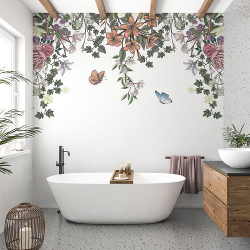 现代风格墙纸 - Spring - MuralConcept - 无纺布 / 印花 / 全景式