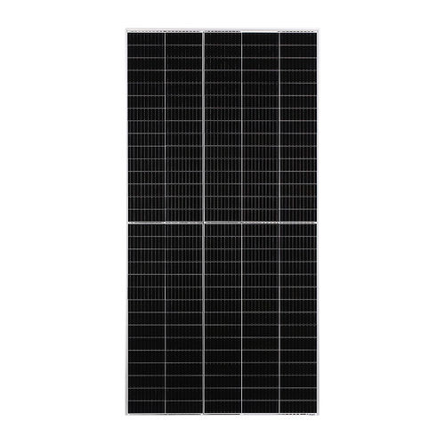 单晶光伏面板 - MS(495-520)MB-72H SERIES - Maysun solar - 有色 / 无 PID / 铝合金边框