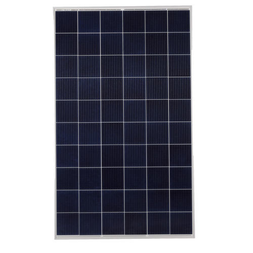 多晶质光伏面板 - MS(260-290)P-60 SERIES - Maysun solar - 有色 / 无 PID