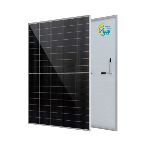 单晶光伏面板 - MS(390-410)MB-40H series - Maysun solar