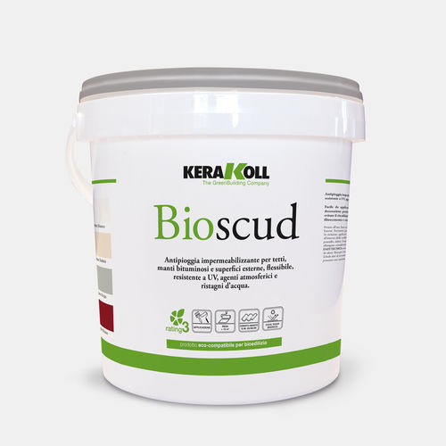 勾缝涂料 - Bioscud - KERAKOLL - 绝缘 / 防护 / 墙面