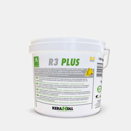 外包浆糊 - R3 PLUS - KERAKOLL - 用于木材 / 用于瓷砖 / 用于地毯