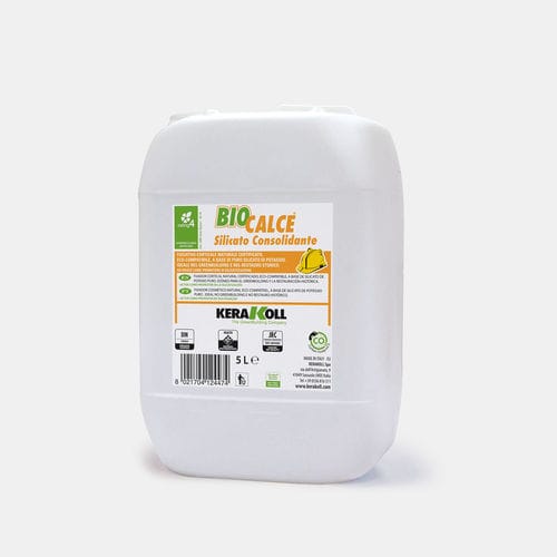 石工底漆 - Biocalce Silicato Consolidante - KERAKOLL - 复合陶瓷 / 矿物 / 天然
