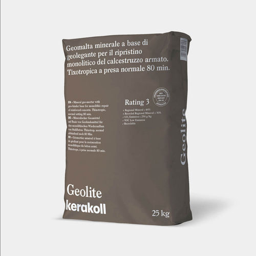 修补砂浆 - Geolite - KERAKOLL - 重建 / 固结 / 防护