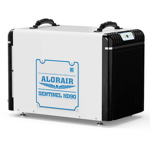 移动式除湿机 - SENTINEL HD90 - Alorair Solutions - 住宅 / 专业 / 工业