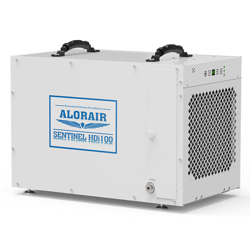 移动式除湿机 - SENTINEL HDI100 - Alorair Solutions - 住宅 / 专业 / 工业