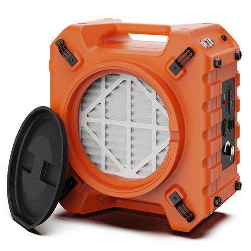 HEPA过滤器空气净化器 - PUREAIRO PRO 970 - Alorair Solutions - 活性炭 / 独立式 / 家用