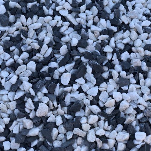 熔岩石砂砾 - DALMATE MIX  - Canteras el cerro s. l. - 破碎