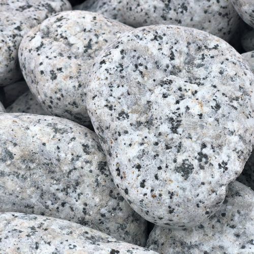 景观布置鹅卵石 - GRANITE MERCURIO  - Canteras el cerro s. l.