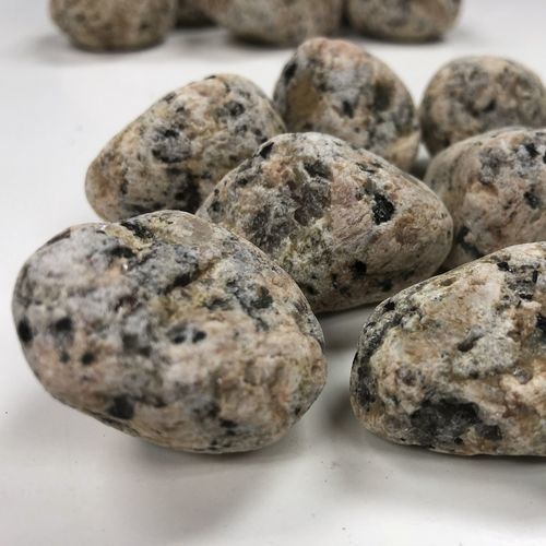 鹅卵石 - PINK GRANITE  - Canteras el cerro s. l.