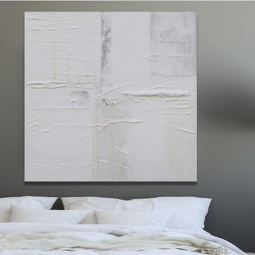 装饰丙烯画 - BAQUEIRA - OHORIGINAL BUSINESS SL - 混合型 / 手工上漆 / 抽象风格