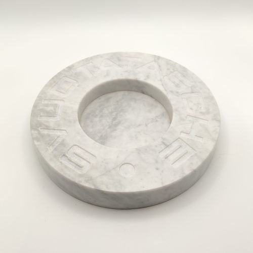 大理石托盘 - SVUOTATASCHE - Pistore Marmi - 高端 / 意大利制造 / 极简主义抽象派