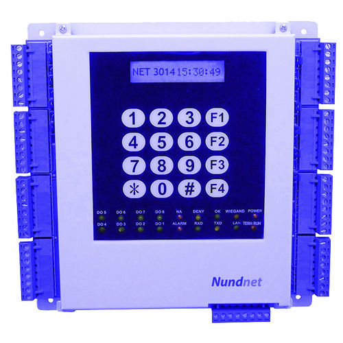 IP集中式门禁系统 - NET 3014 - Nundlab, Inc. - 专业