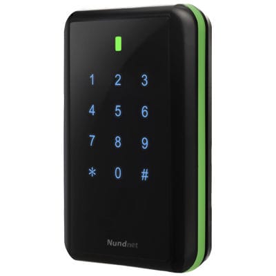 门禁控制数码指纹读取器 - NU-OSDP10ECK - Nundlab, Inc. - 嵌入式 / 户外