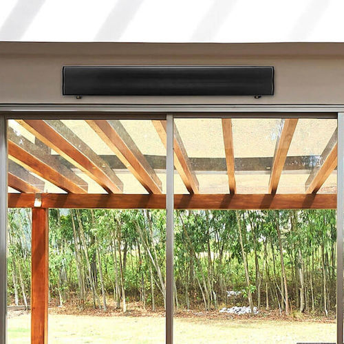 天花板户外红外取暖器 - SC SERIES - Sundirect Heater - 壁挂 / 电动 / 家用