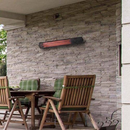 壁挂户外红外取暖器 - OC2500-PRO - Sundirect Heater - 电动 / 家用 / 陶瓷