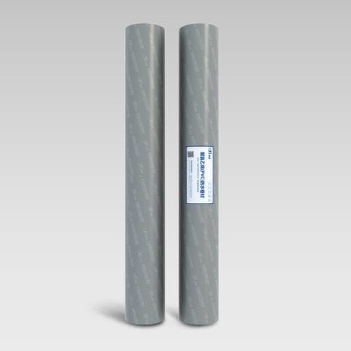 抗冲压防水膜 - AQUAPRUFE PVC - Keshun Waterproof Technology Co.,Ltd - 用于屋顶 / 地下室墙体 / 用于游泳池