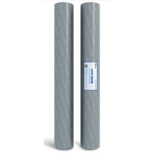 排水防水膜 - AQUADRAIN - Keshun Waterproof Technology Co.,Ltd - 地下室墙体 / 用于停车场 / 用于铁路
