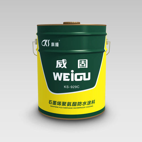 聚氨酯涂层液体防水材料 - AQUACOAT KS-929 - Keshun Waterproof Technology Co.,Ltd - 防护 / 用于屋顶 / 用于浴室