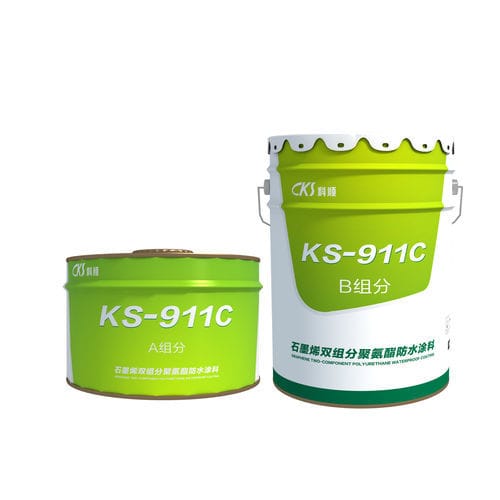 防护液体防水材料 - AQUACOAT KS-911 - Keshun Waterproof Technology Co.,Ltd - 加固 / 用于阳台 / 用于挡土墙