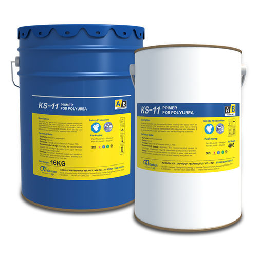 混凝土底漆 - AQUACOAT KS-11  - Keshun Waterproof Technology Co.,Ltd - 环氧树脂 / 办公空间 / 游乐场