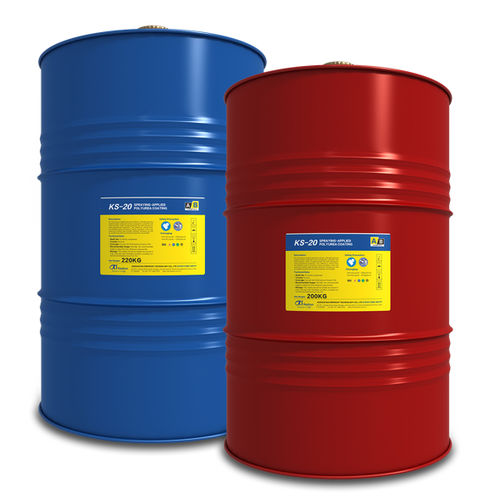 防护涂料 - AQUACOAT KS-20 - Keshun Waterproof Technology Co.,Ltd - 绝缘 / 防腐蚀 / 用于运动场