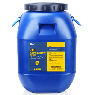 屋顶沥青防水材料 - RUBBERBIT KS-570 - Keshun Waterproof Technology Co.,Ltd - 用于桥梁工程 / 橡胶 / 石膏灰泥