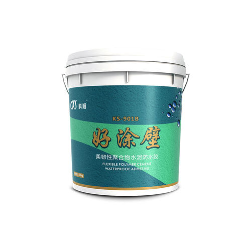 乳胶液体防水材料 - AQUAFLEX KS-901B - Keshun Waterproof Technology Co.,Ltd - 防护 / 用于屋顶 / 用于浴室