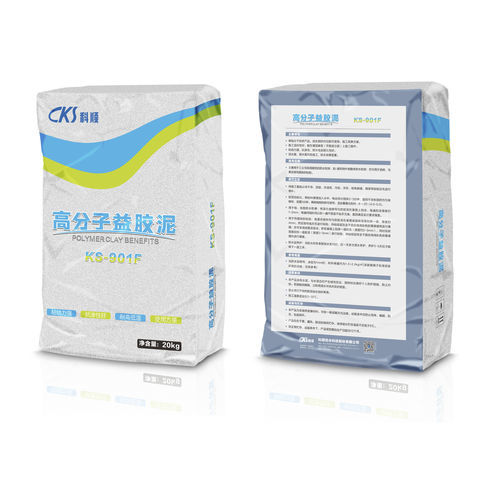 防水砂浆胶合剂 - AQUAFLEX KS-901F - Keshun Waterproof Technology Co.,Ltd - 修补 / 用于瓷砖 / 用于石工