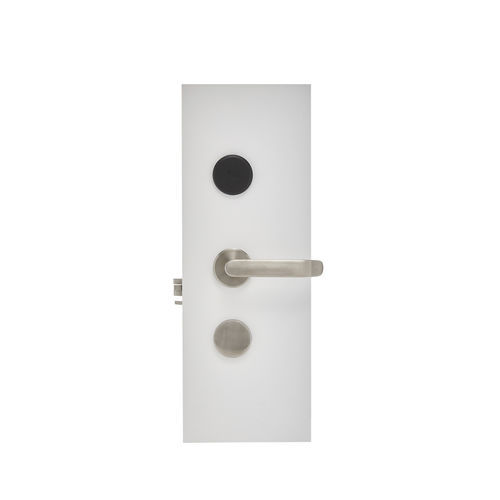 电子锁 - Diamond HP100 - PASSTECH Co., Ltd. - 机械 / 带把手 / RFID