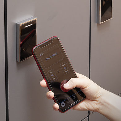 安全门禁软件 - Mobile Key - PASSTECH Co., Ltd. - 用于智能建筑系统 / RFID系统 / 用于酒店