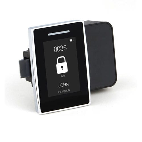 电子锁 - SL300EWR - PASSTECH Co., Ltd. - RFID / 远距离控制 / 无钥匙