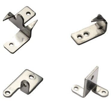 露台地板连接器 - DECK CONNECTOR - T.Kato Co., Ltd. - 不锈钢 / 可调节 / 可持续