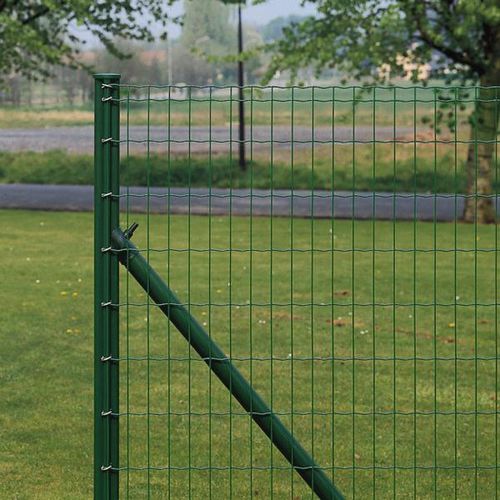 栅栏柱 - BEKACLIP  - Betafence International