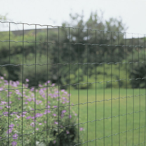 焊接网格围栏 - PANTANET LIGHT - Betafence International - 花园 / 电镀钢 / 现代风格