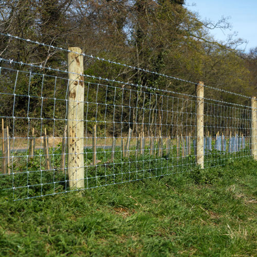 结绳网围栏 - URSUS HEAVY - Betafence International - 用于道路 / 用于绿地 / 合金