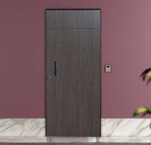 入户门 - MILANO - PORTE ITALIANE - PVC / 平开 / 现代风格