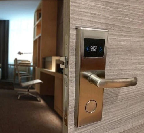 带把手锁 - ILock - PORTE ITALIANE - 电子 / RFID / 入口门