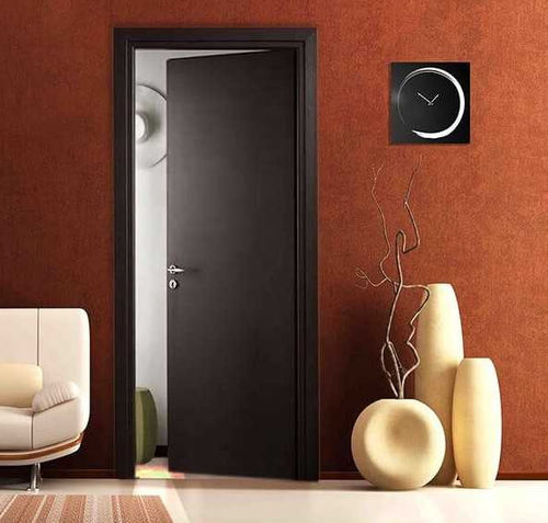 室内门 - 801W - PORTE ITALIANE - MDF / 木制贴皮 / 平开