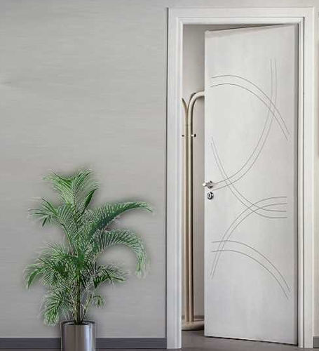 室内门 - SERIE INC - PORTE ITALIANE - MDF / 木制贴皮 / 枞木