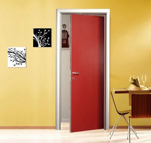 旋转平移式门 - 201 - PORTE ITALIANE - 室内 / MDF / 层压材料