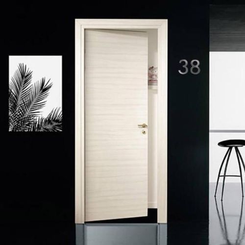 隔音门 - 30 DECIBEL - PORTE ITALIANE - 室内 / 木质 / 层压材料