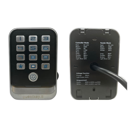 RFID读卡器 - FIP-DCACH1 - PORTE ITALIANE - 用于门禁控制 / 酒店